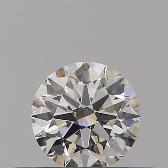 Round 0.24 ct H IF