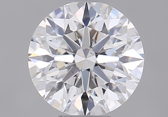 Round 0.44 ct F VS2