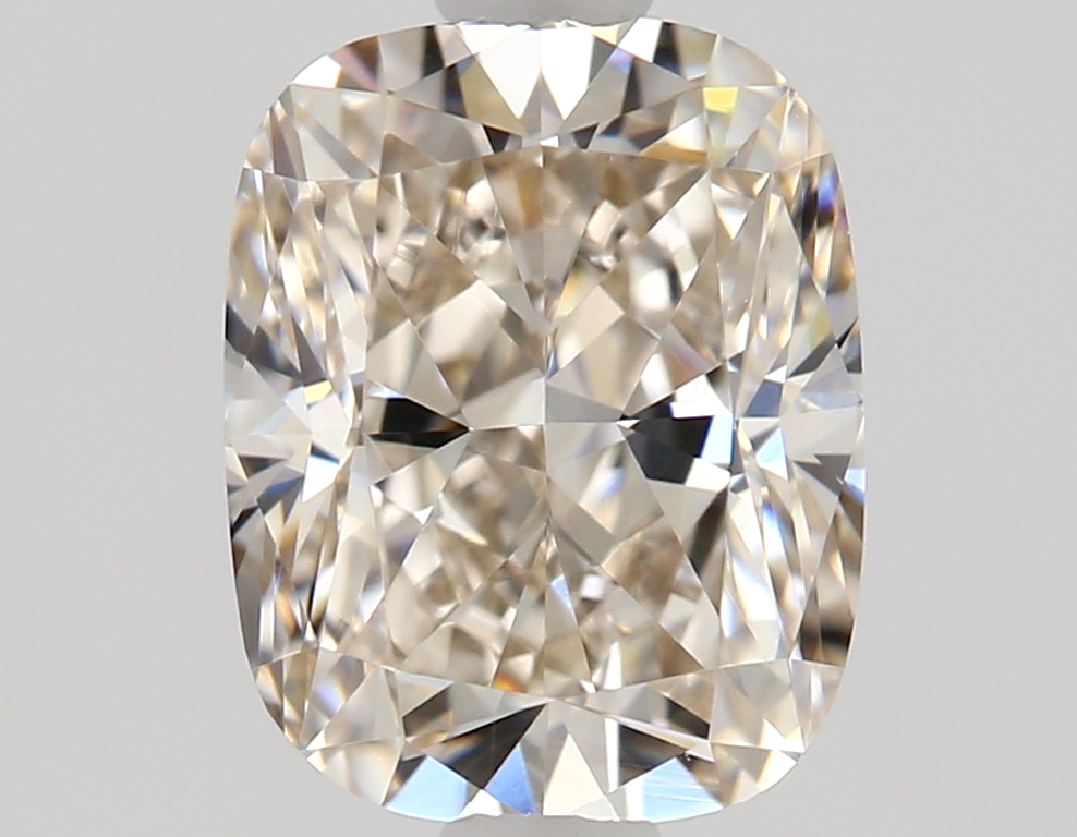 Cushion 1.01 ct K VVS2