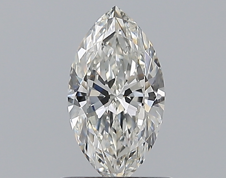 Marquise 0.7 ct H VS1
