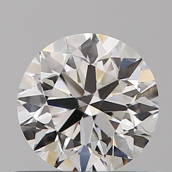 Round 0.5 ct H IF