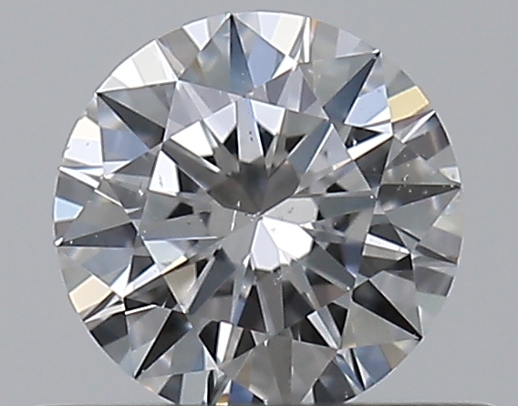 Round 0.38 ct E SI1