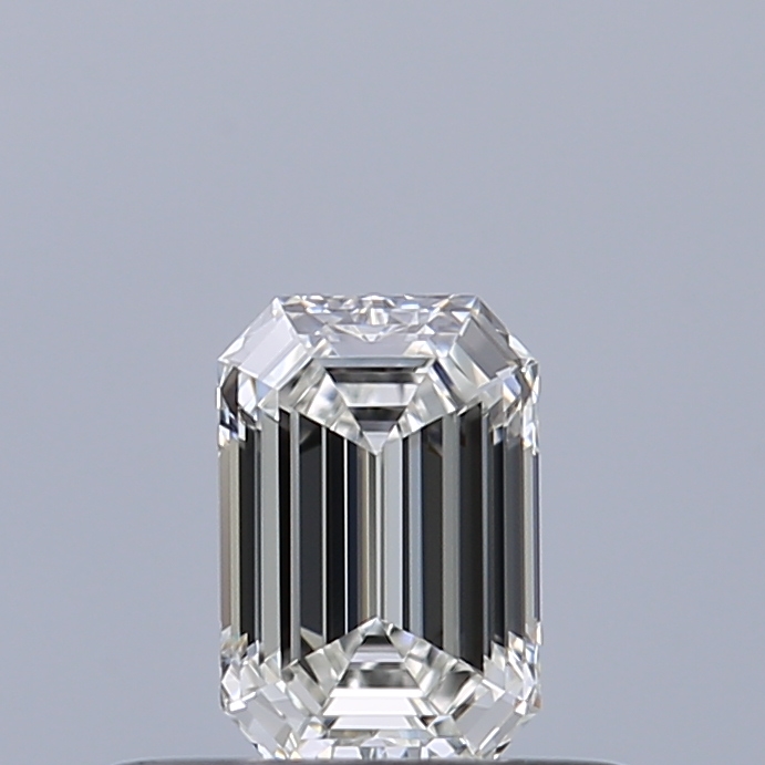 Emerald 0.32 ct G IF