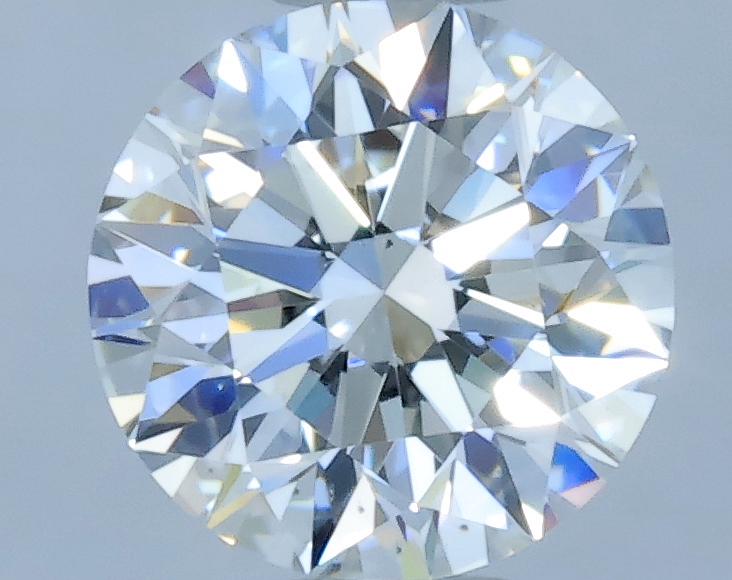 Round 0.58 ct I VS2