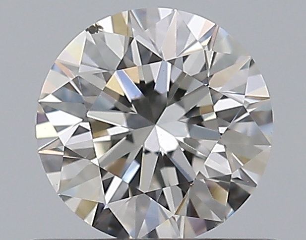 Round 0.5 ct H VS2