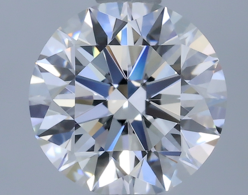 Round 0.64 ct F IF