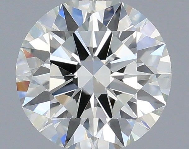 Round 0.33 ct H VS1