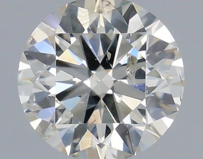 Round 0.7 ct J I1