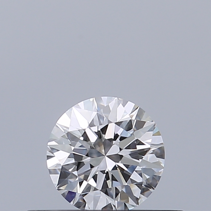 Round 0.32 ct D VVS2