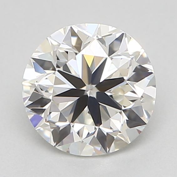 Round 0.5 ct I VVS1