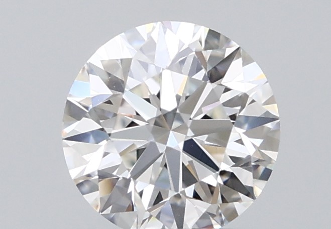 Round 0.6 ct F IF