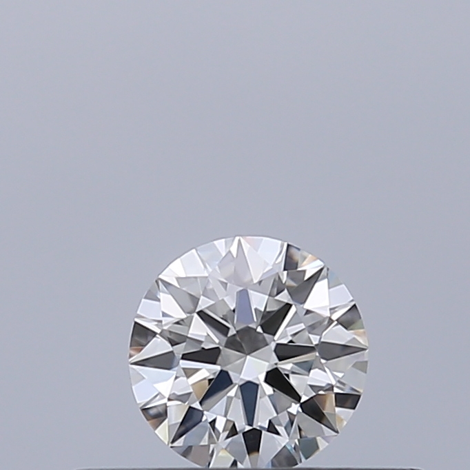 Round 0.23 ct F VVS1