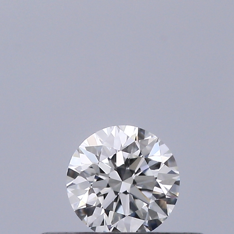 Round 0.19 ct G VVS1