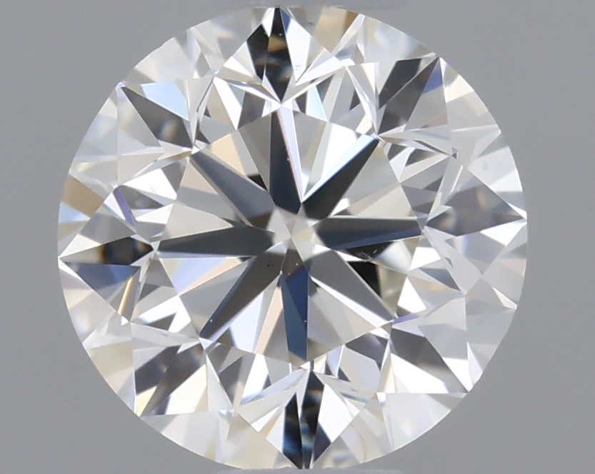 Round 0.5 ct K SI1