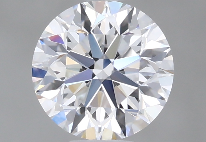 Round 0.4 ct D VVS1
