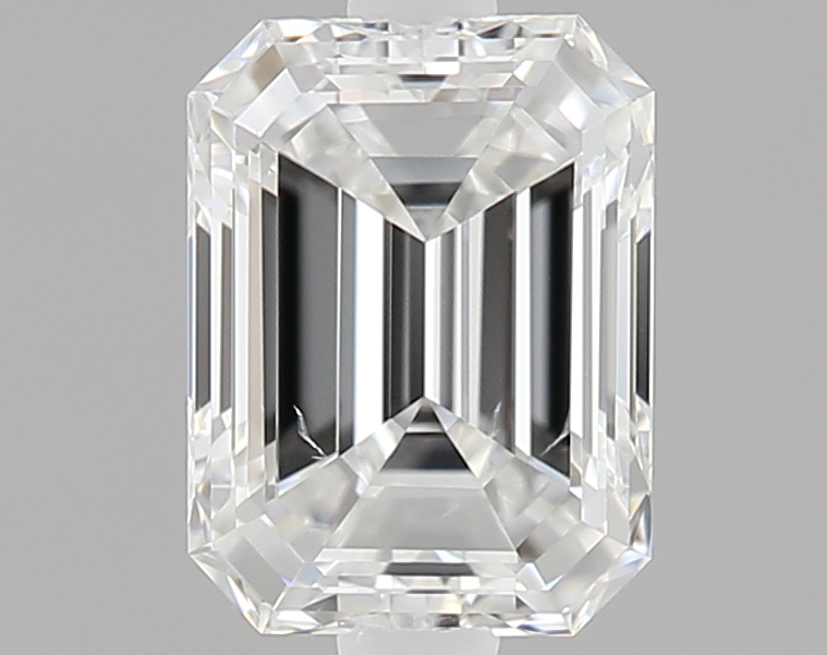 Emerald 0.5 ct E SI1