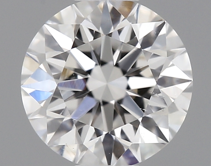 Round 0.37 ct E SI1