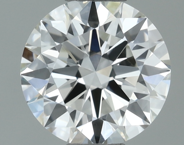 Round 0.44 ct H VVS1