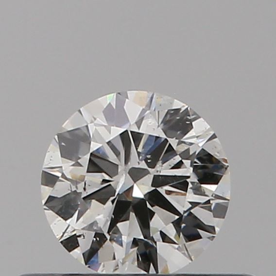 Round 0.3 ct E SI2
