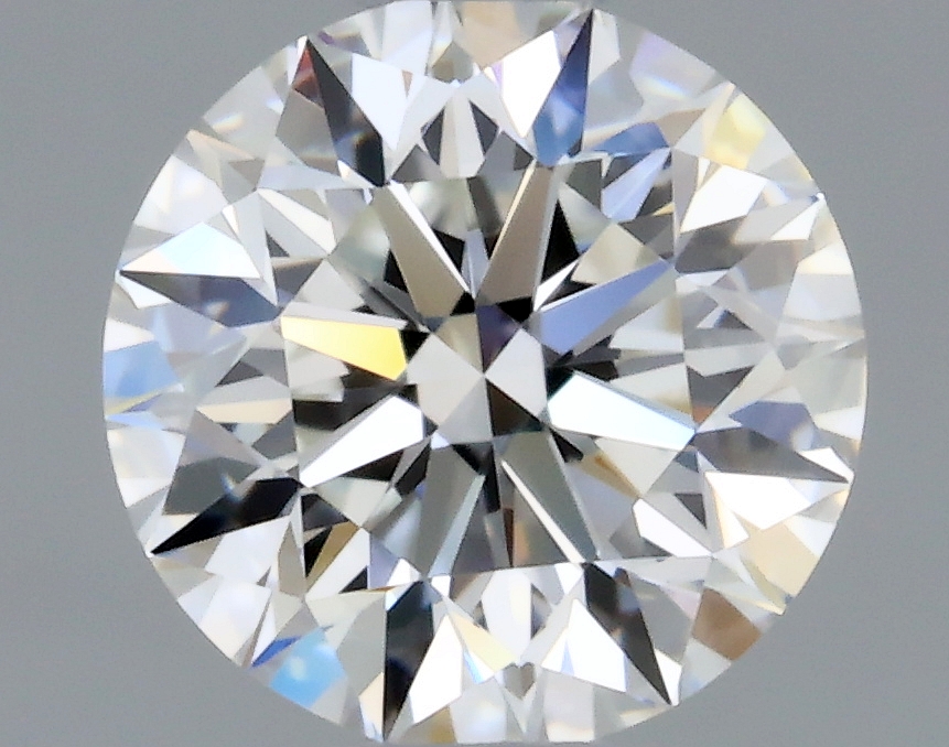 Round 0.6 ct F VVS1