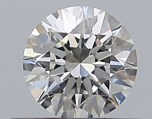Round 0.4 ct G VVS2
