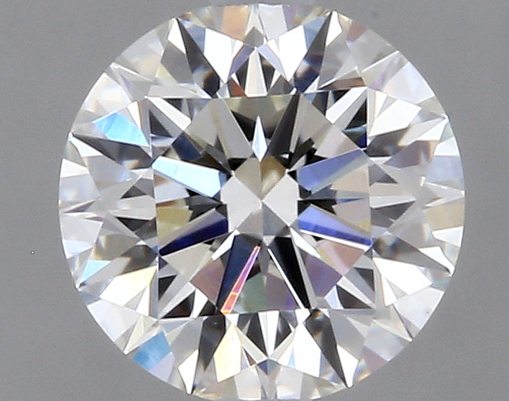 Round 0.78 ct H VS1