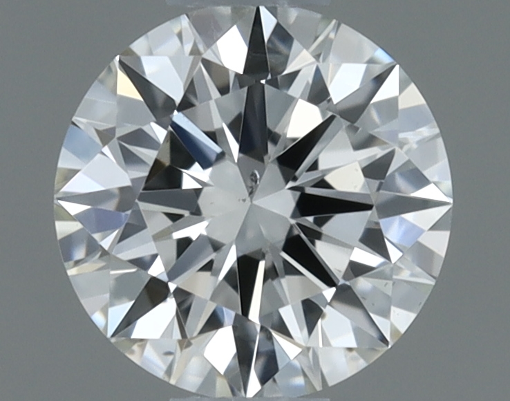 Round 0.34 ct H SI1