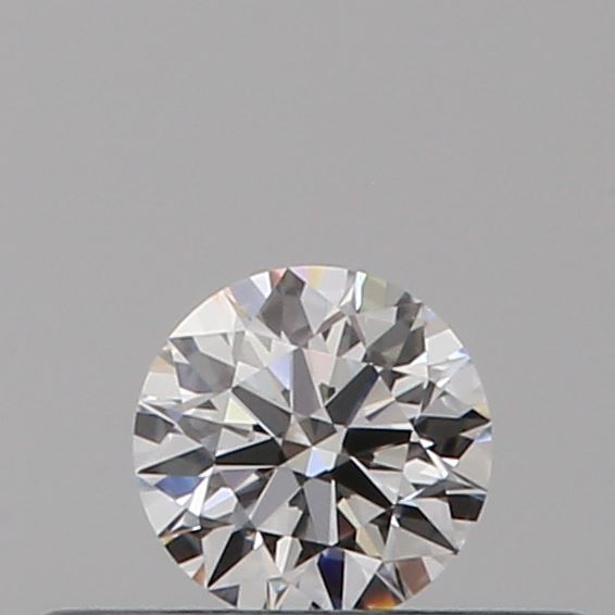 Round 0.17 ct D VVS1