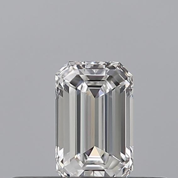 Emerald 0.23 ct E VS2