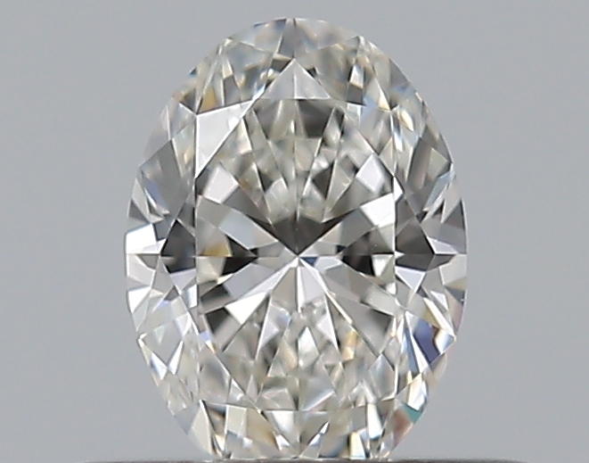 Oval 0.32 ct H VVS1