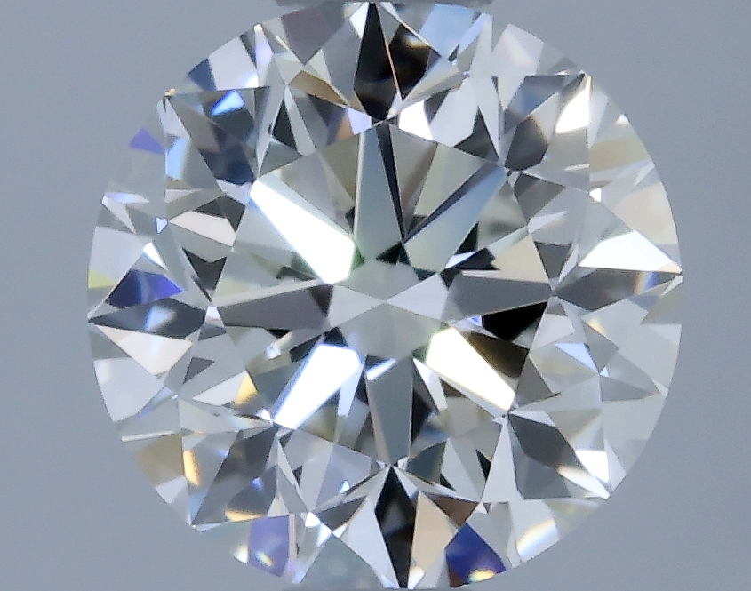 Round 0.7 ct G VVS2