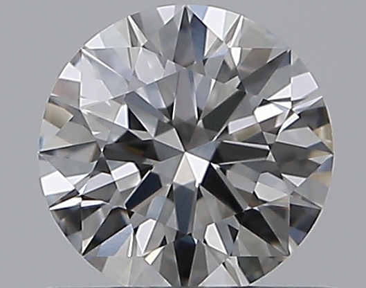 Round 0.47 ct F VVS2