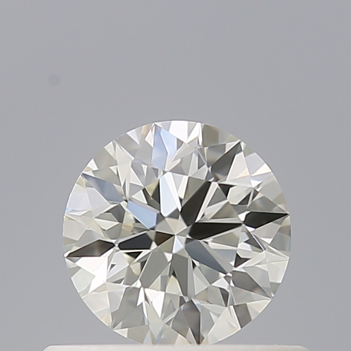 Round 0.4 ct I VVS1