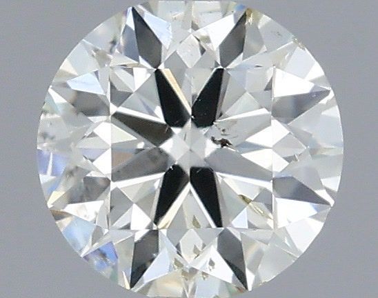 Round 0.31 ct I SI2