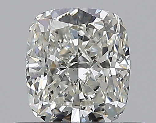 Cushion 0.52 ct I VS2