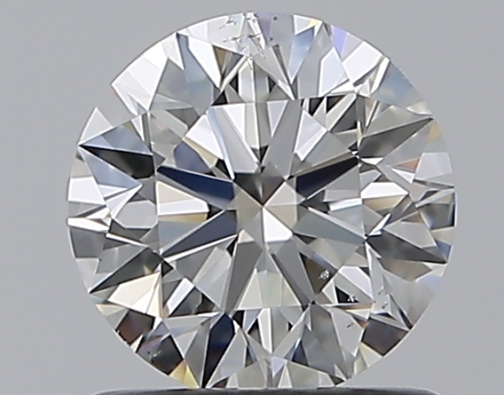 Round 0.9 ct H SI1