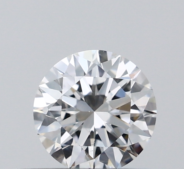 Round 0.32 ct E VS2