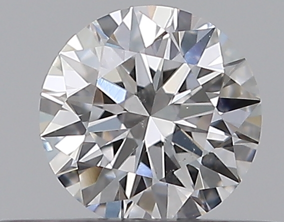 Round 0.33 ct E SI2