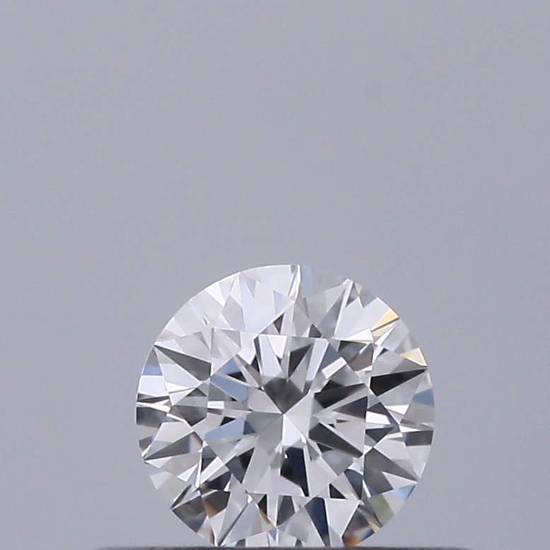 Round 0.26 ct D VVS2