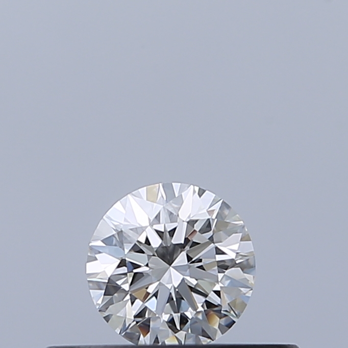 Round 0.23 ct F VVS1