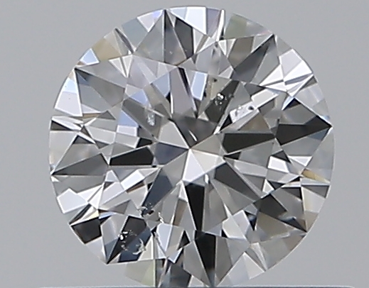 Round 0.5 ct E SI2