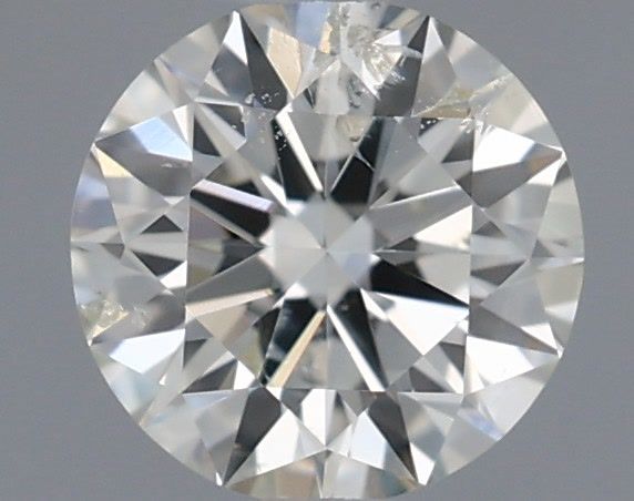 Round 0.31 ct I SI2
