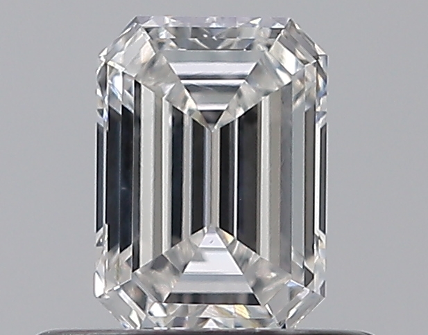 Emerald 0.5 ct E VS2
