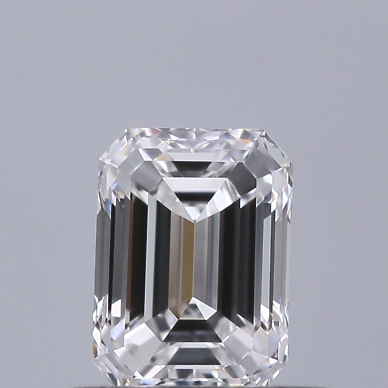 Emerald 0.5 ct D VS1