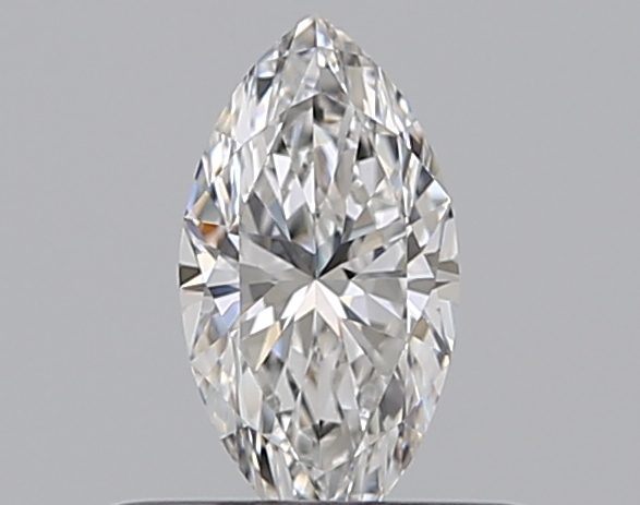 Marquise 0.3 ct F VVS2