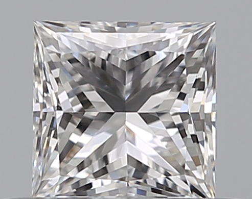 Princess 0.33 ct E VVS1