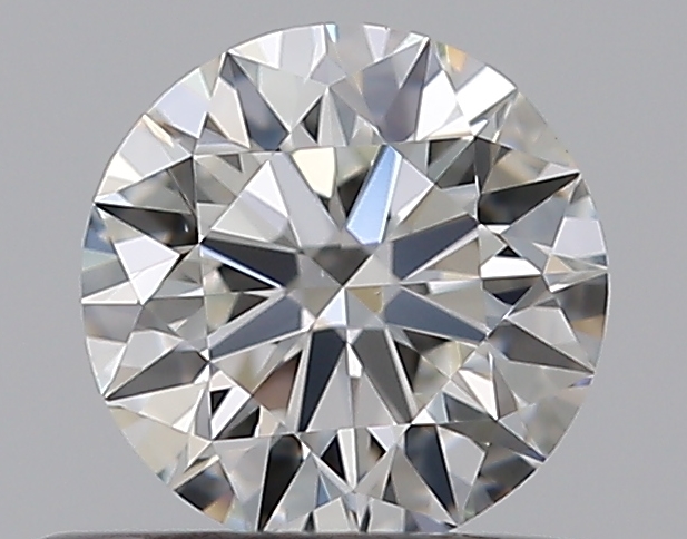 Round 0.45 ct H VS1