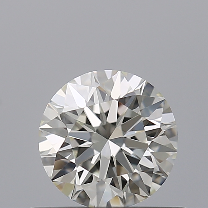 Round 0.55 ct H VVS2