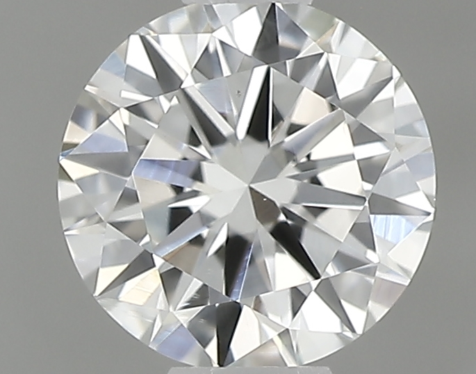 Round 0.4 ct F VS1