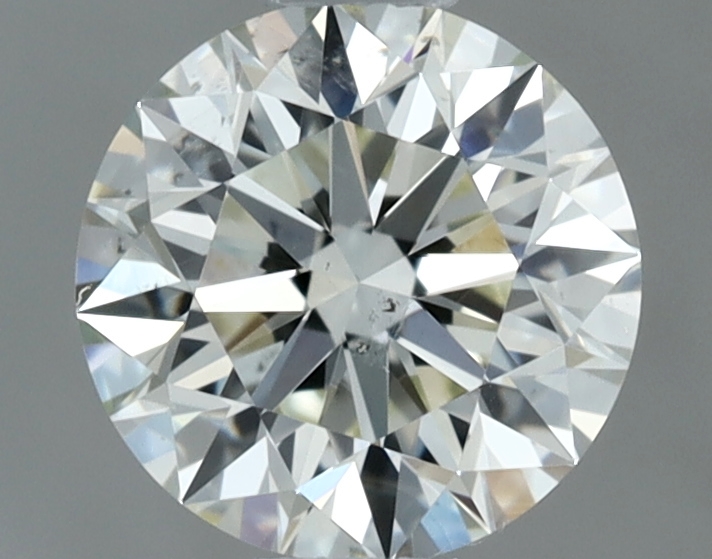Round 0.71 ct L SI2